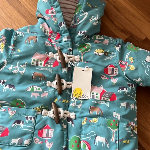 Baby Boden jacket - Picture 4 of 13